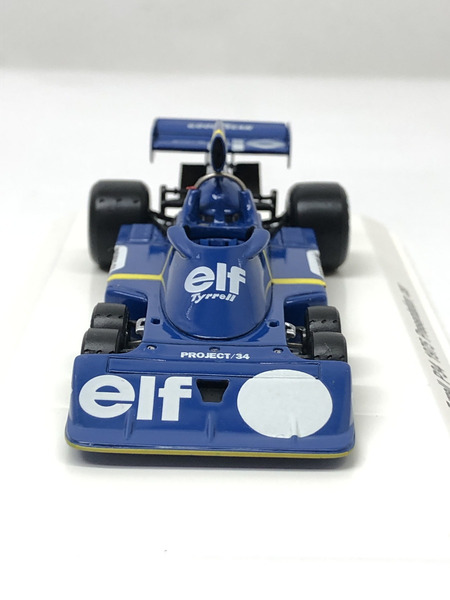 スケールカー 1/43 レーヴ/Reve R70021 ティレル P34 1975