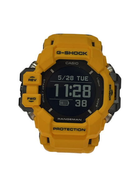 G-SHOCK レンジマンGPR-H1000 イエロー