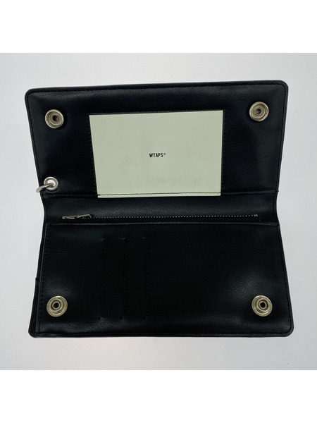 WTAPS CREAM WALLET SYNTHETIC FORTLESS 232MYDT-AC01S[値下]