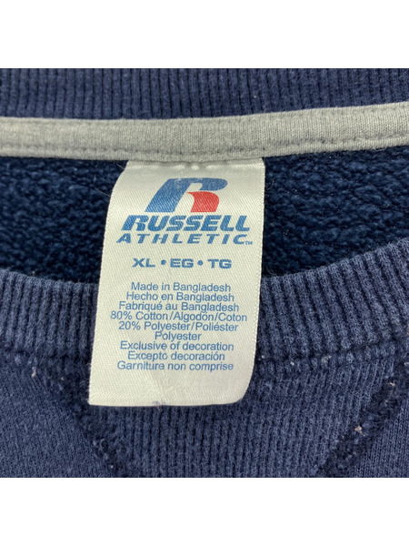 OLD・VINTAGE スウェット・トレーナー RUSSELL sweat[値下]