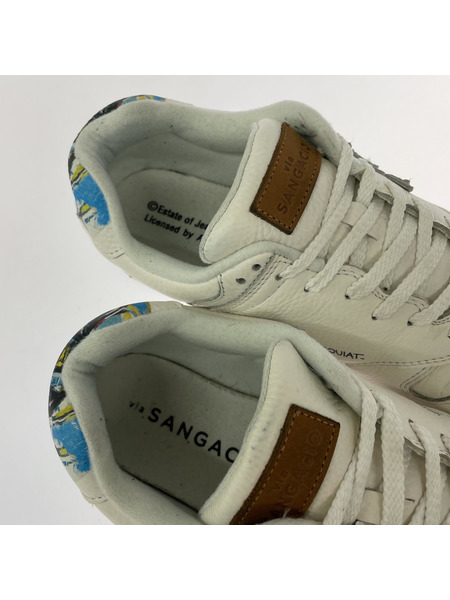 via SANGACIO スニーカー にゅ！！！】SANGACIO（サンガチオ）よりスニーカーが入荷致し
