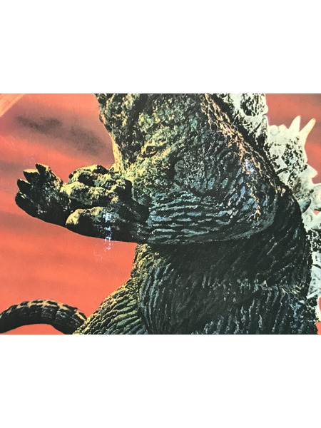 メーカー ゴジラ・その他怪獣 マルサン ゴジラ来たる！ プラモデル