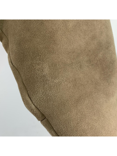 SSZ ジャケット 19AW BEAMS JAPAN限定 ムートンコーチジャケット ブラウン