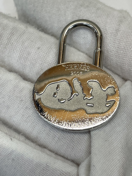 HERMES ANNEE MEDITERRANCE 2003 カデナチャーム