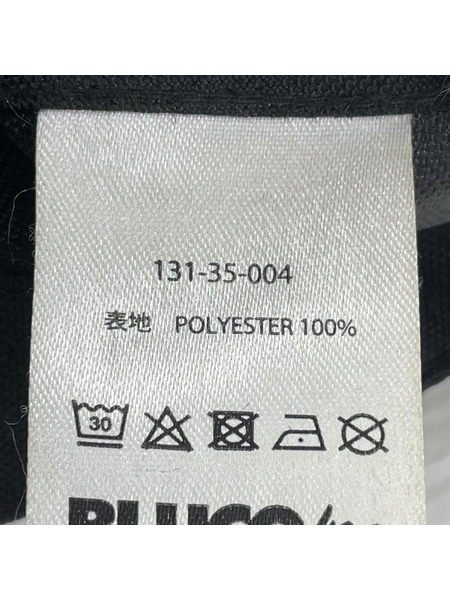 BLUCO WORK GARMENT ユーティリティベスト 黒 (XL)