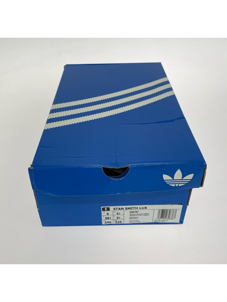 adidas スニーカー STAN SMITH LUX 24.0cm