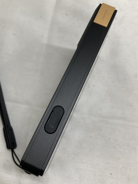 SONY ウォークマン ZXシリーズ NW-ZX707