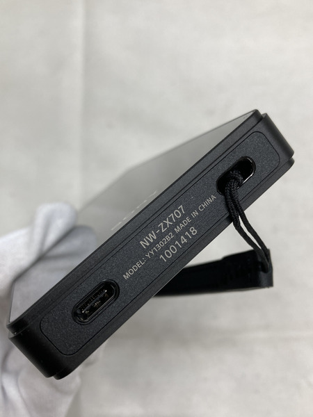 SONY ウォークマン ZXシリーズ NW-ZX707