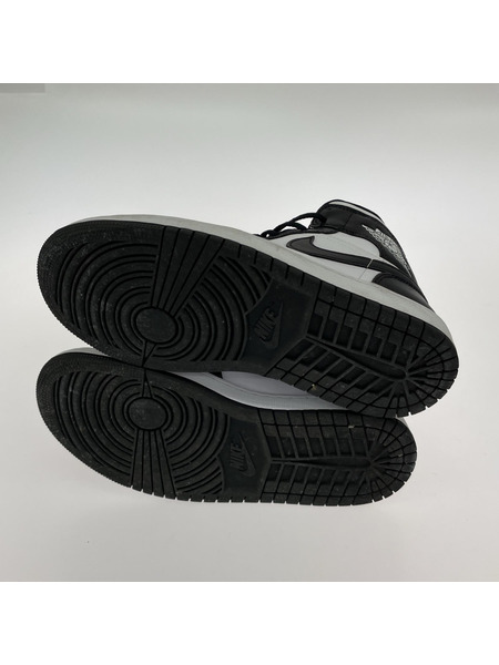 NIKE スニーカー AIR JORDAN 1 MID 24.5cm