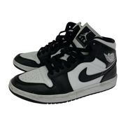 NIKE スニーカー AIR JORDAN 1 MID 24.5cm