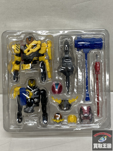 仮面ライダーシーカー MOVIEバトルロワイヤルセット