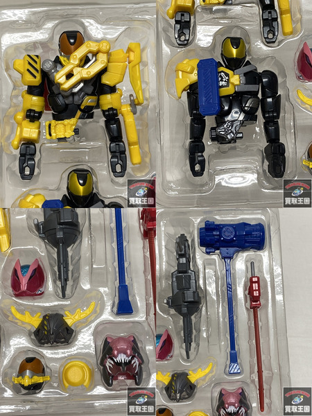 仮面ライダーシーカー MOVIEバトルロワイヤルセット