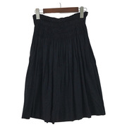 robe de chambre COMME des GARCONS97SS ロードシャンブル 花柄 スカート