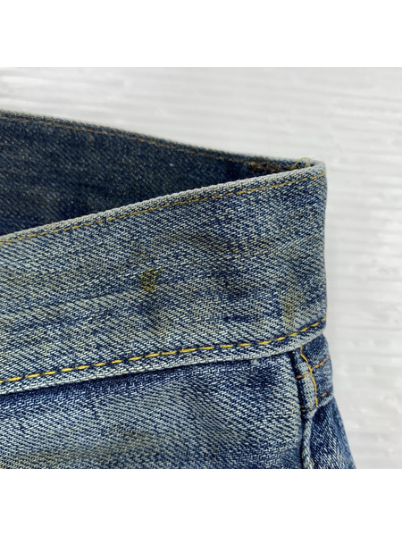 RRL デニム・ジーンズ LOT R21 ストレートデニムパンツ (29)[値下]