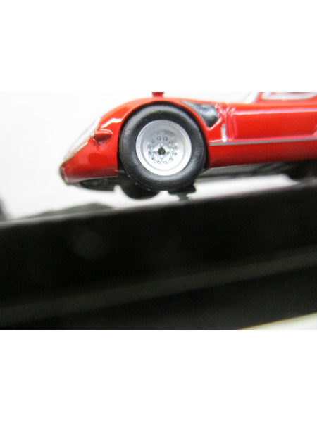 ミニカーその他 TPC 1/64 アルファロメオ Tipo 33