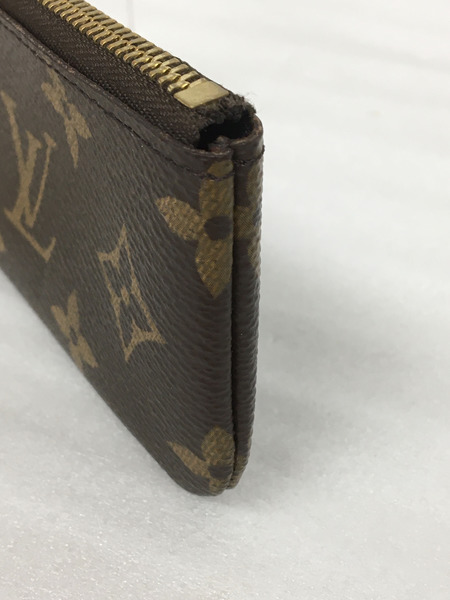 LOUIS VUITTON　モノグラム ポルト・クレ・ノア CT3214