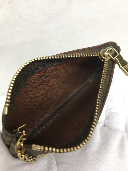 LOUIS VUITTON　モノグラム ポルト・クレ・ノア CT3214