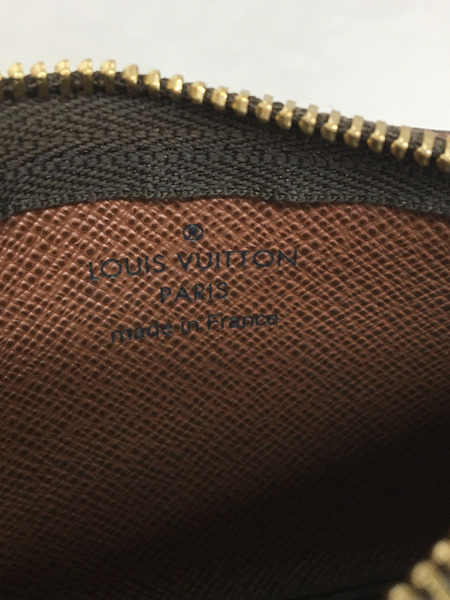 LOUIS VUITTON　モノグラム ポルト・クレ・ノア CT3214