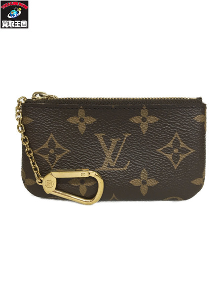 LOUIS VUITTON　モノグラム ポルト・クレ・ノア CT3214