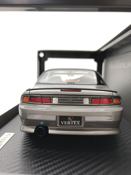 イグニッションモデル　S14　シルビア 1/18スケールカー
