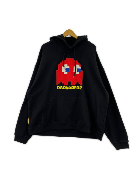 DSQUARED2 パーカー パックマン