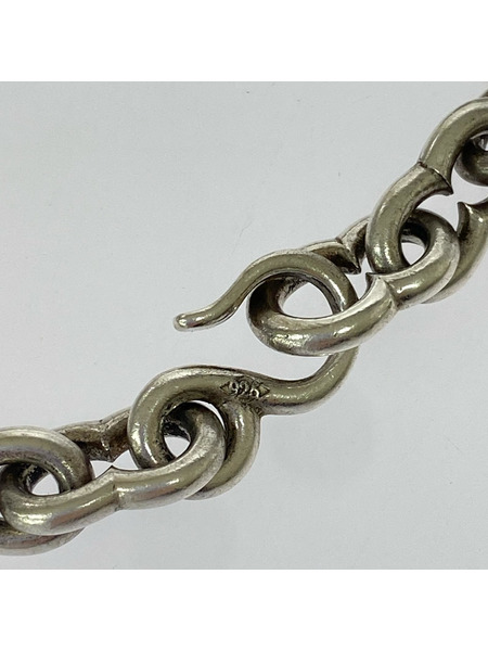 GIFTED IMPLOSION CHAIN BRACELET ブレスレット