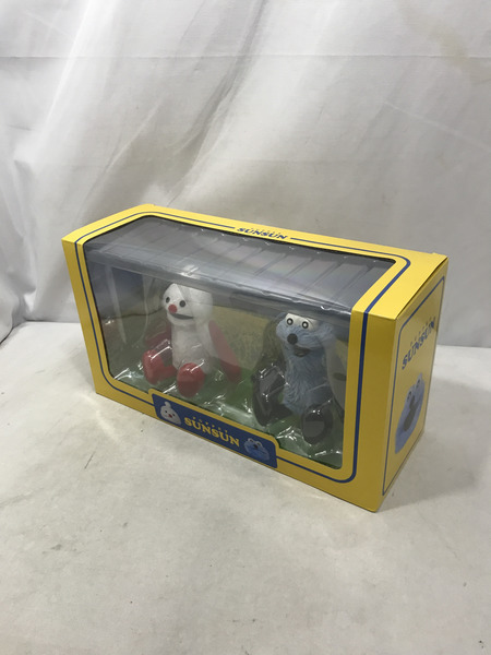 ファンシーその他 パペットスンスン ハッピーバッグ セブンイレブン限定