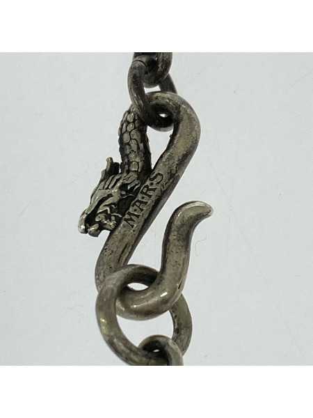 ネックレス M・A・R・S/蟻入リ琥珀/ネックレス/SV925