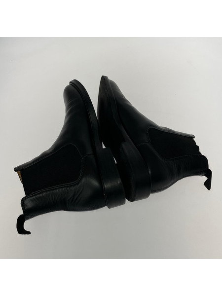 BEAUTY＆YOUTH UNITED ARROWS ブーツ サイドゴア、blk、25