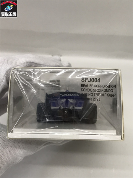 1/43スケールカー スパーク SFJ004