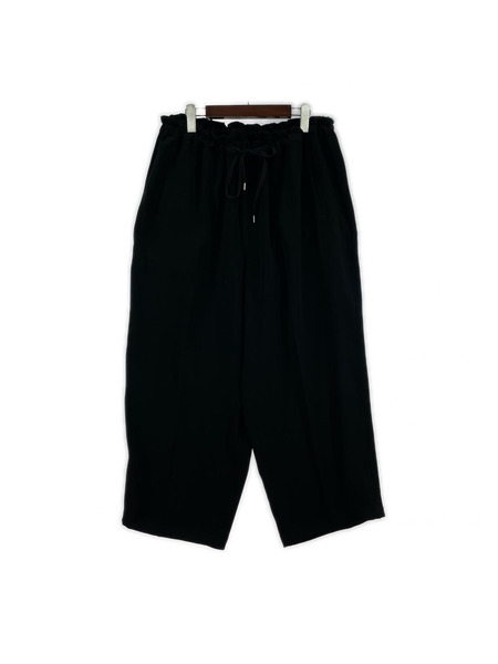 パンツ RAINMAKER DOUGI PANTS ブラック