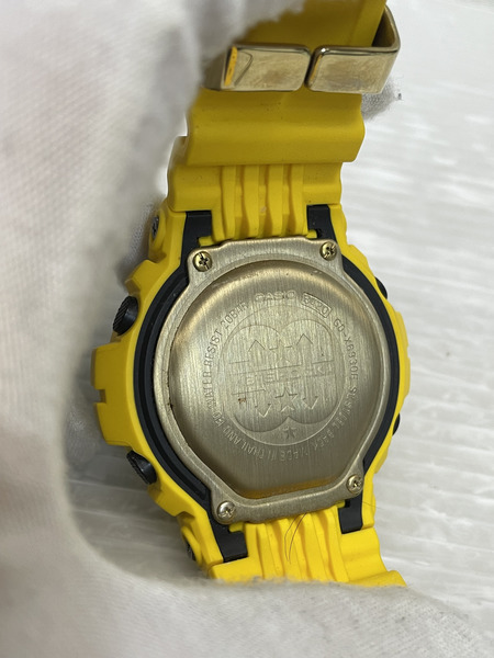CASIO G-SHOCK GD-X6930E 30周年記念 ライトニングイエロー 腕時計