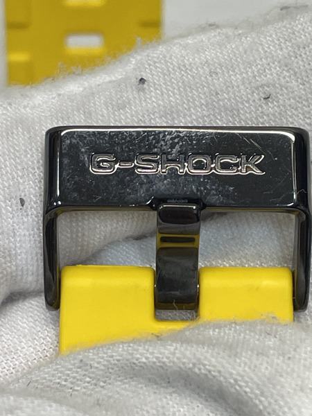 CASIO G-SHOCK GD-X6930E 30周年記念 ライトニングイエロー 腕時計