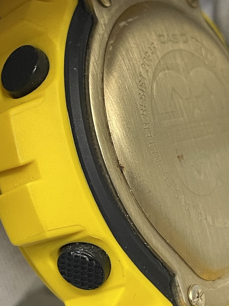 CASIO G-SHOCK GD-X6930E 30周年記念 ライトニングイエロー 腕時計