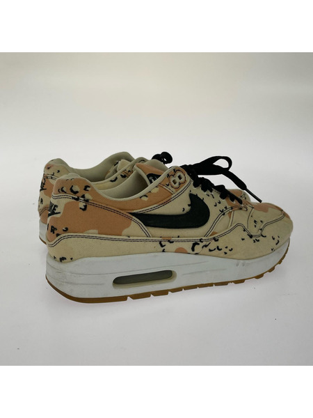 NIKE スニーカー 875844-204 AIR MAX 1 PREMIUM BEACH CAMO (27.5)