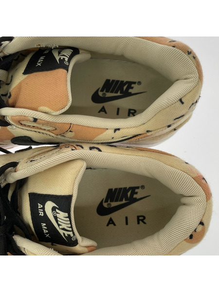 NIKE スニーカー 875844-204 AIR MAX 1 PREMIUM BEACH CAMO (27.5)