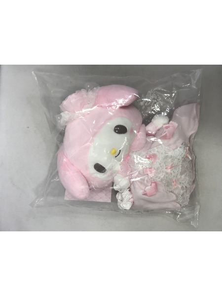 ファンシーその他 サンリオ マイメロディ ぬいぐるみ風ショルダーバッグ