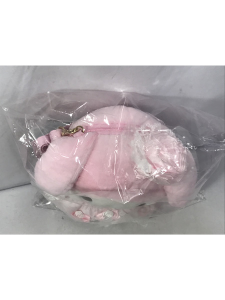 ファンシーその他 サンリオ マイメロディ ぬいぐるみ風ショルダーバッグ