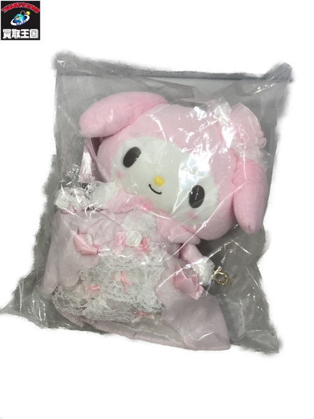 ファンシーその他 サンリオ マイメロディ ぬいぐるみ風ショルダーバッグ
