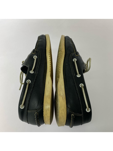 Paraboot ブーツ BIRTH MARINE デッキシューズ