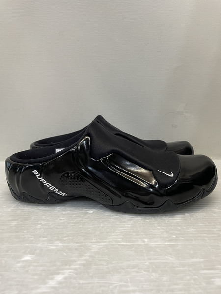 NIKE××Supreme Clogposite SP Black スニーカー ブラック 27.0cm
