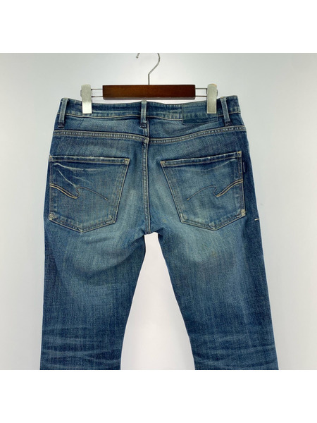 デニム・ジーンズ Ripo trenta anni/岡山デニム/29/日本製/IDG