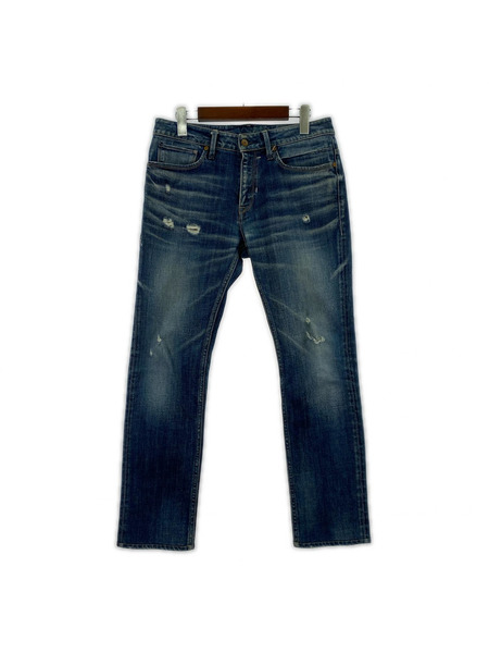 デニム・ジーンズ Ripo trenta anni/岡山デニム/29/日本製/IDG
