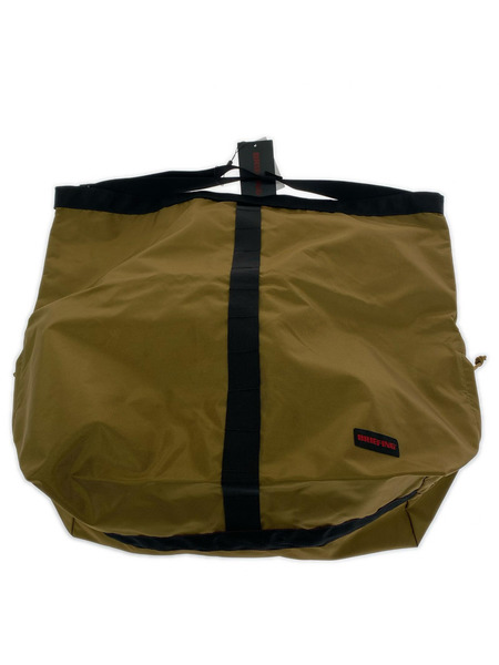 BRIEFING JUMPER L BRA221L38 コヨーテ 新品[値下]