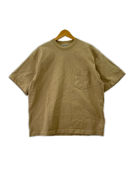 AURALEE 半袖Tシャツ・カットソー STAND UP TEE
