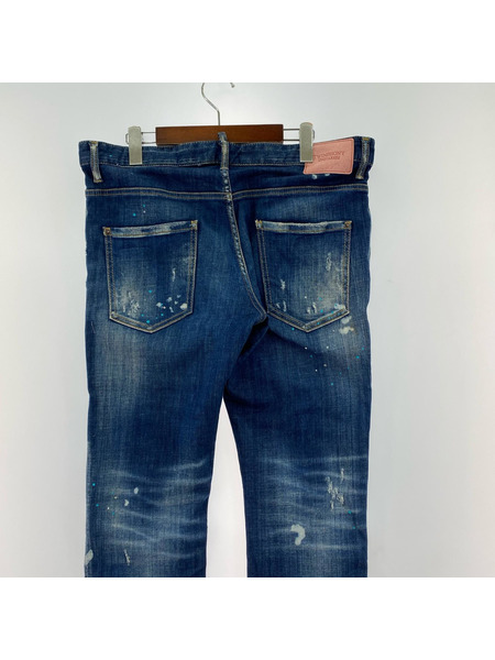 DSQUARED2 デニム・ジーンズ Skater Jeans (50)