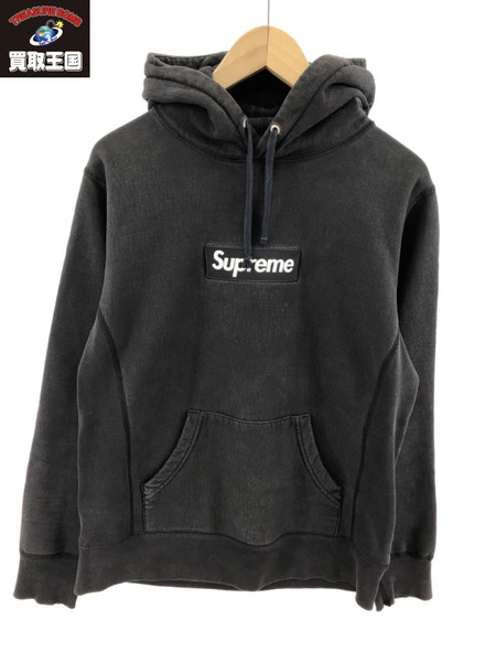 Supreme Box Logo Hooded Sweatshirt S[値下]｜商品番号