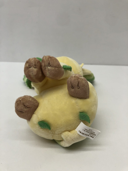 ポケモンセンター限定 へんしんメタモン マスコット リーフィア