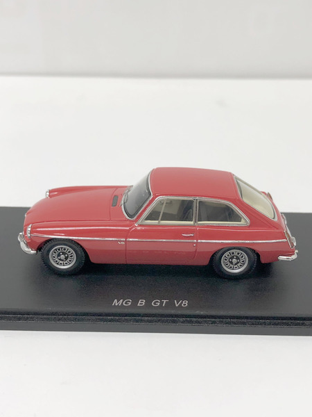 1/43 MG B GT V8 1973