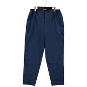 COMME des GARCONS HOMME DEUX イージースラックス L ブルー DK-P033 AD2022